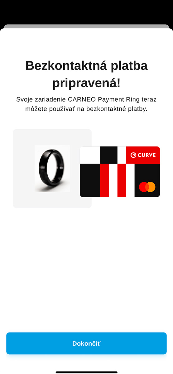 Carneo pay platba pripravená